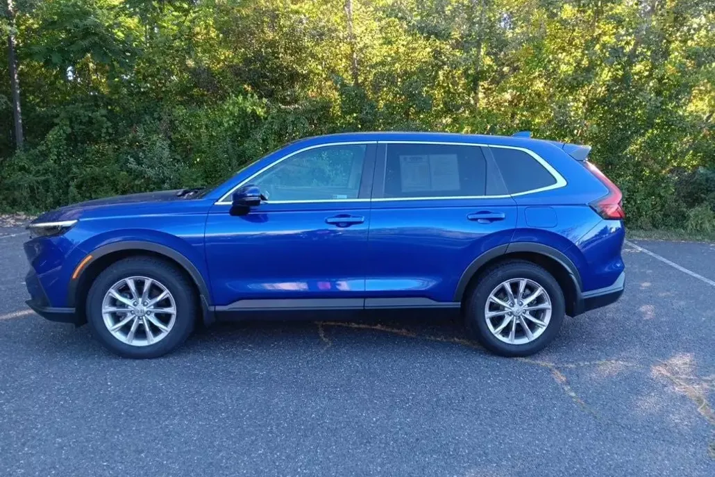 2024 Honda CR-V EX-L photo 1