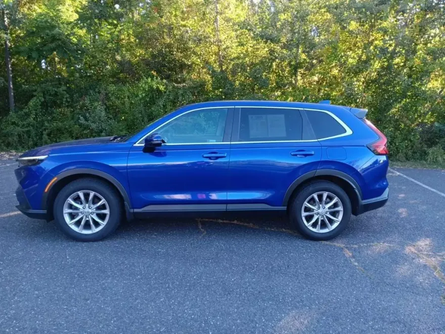 2024 Honda CR-V EX-L photo 1