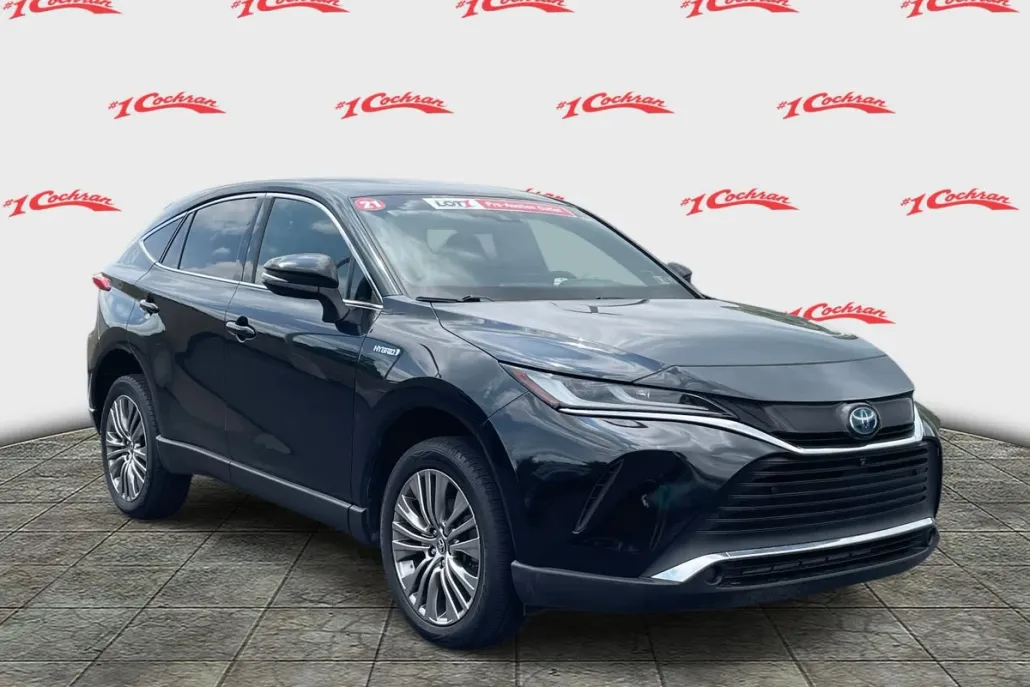 2021 Toyota Venza Limited photo 1