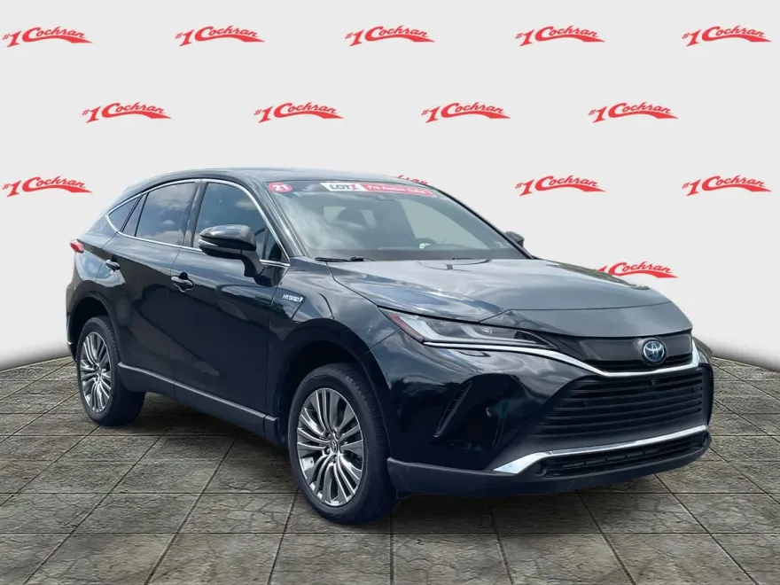 2021 Toyota Venza Limited photo 1