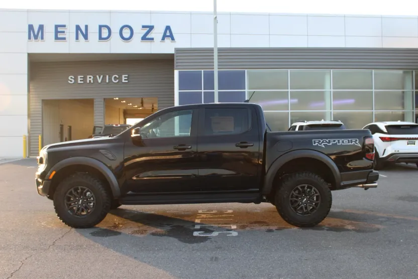 2025 Ford Ranger Raptor photo 1