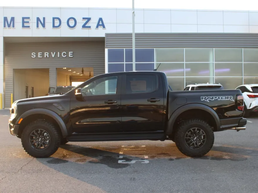 2025 Ford Ranger Raptor photo 1