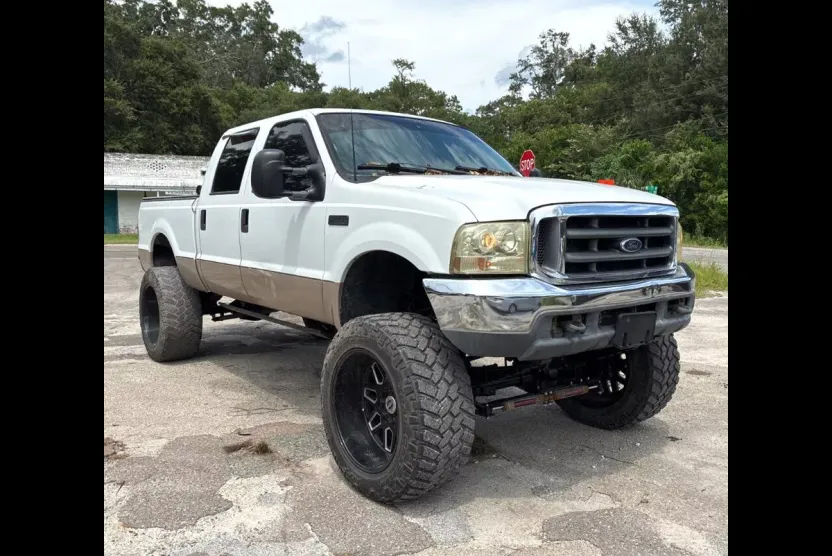 1999 Ford F-250 XL photo 1
