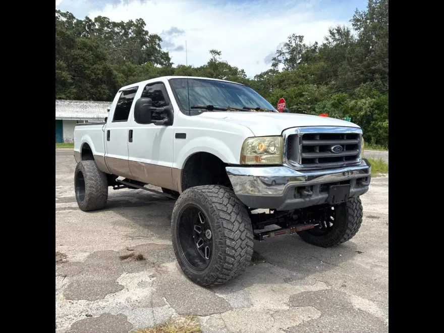 1999 Ford F-250 XL photo 1