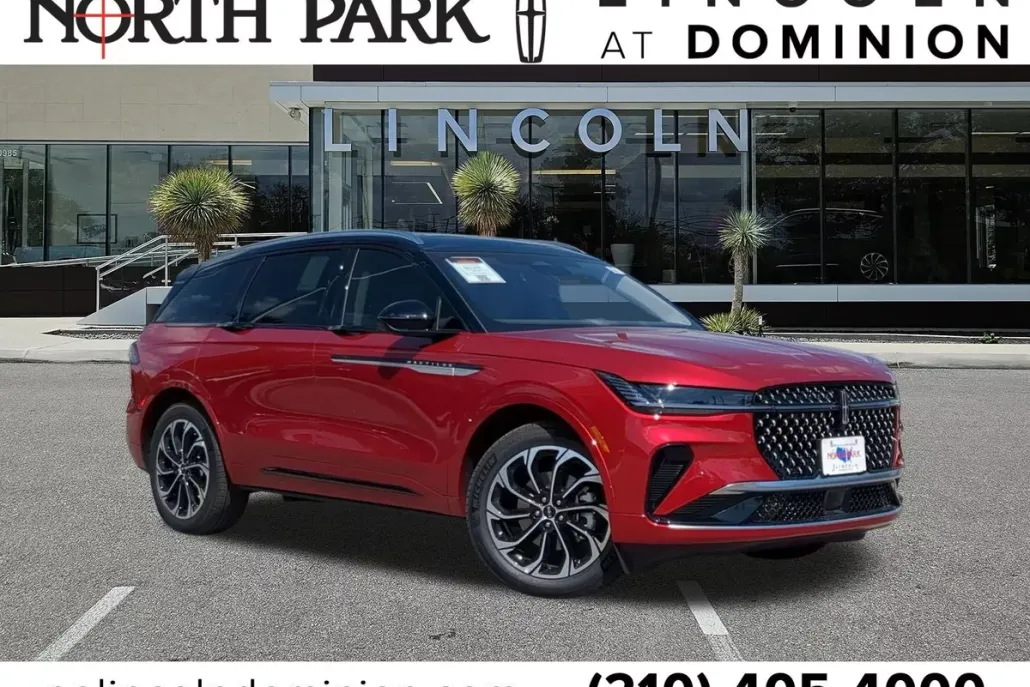 2025 Lincoln Nautilus Reserve photo 1