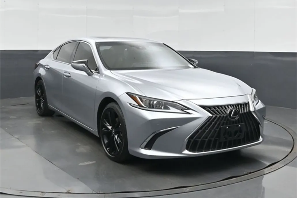 2022 Lexus ES 350 photo 1