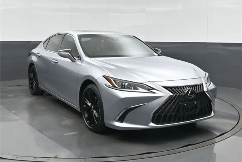 2022 Lexus ES 350 photo 1