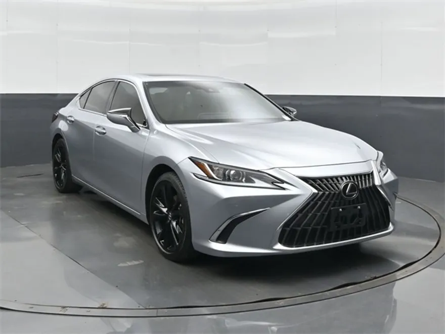 2022 Lexus ES 350 photo 1