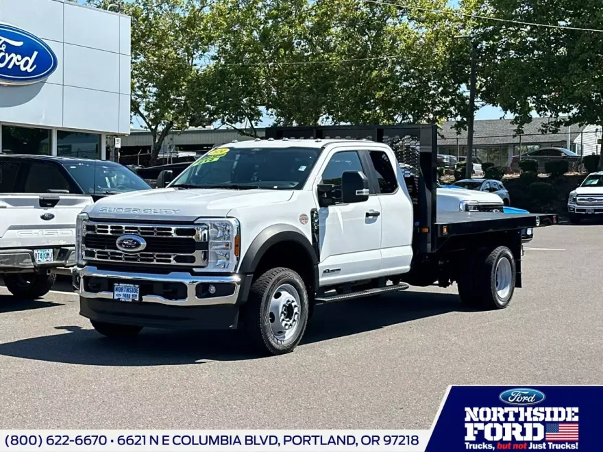 2024 Ford F-450 photo 1