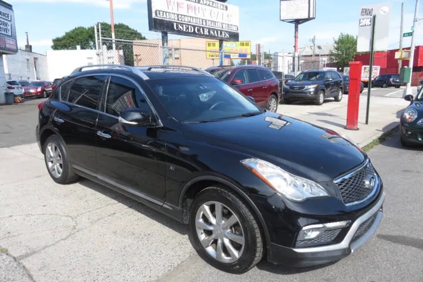 2016 Infiniti QX50 photo 1