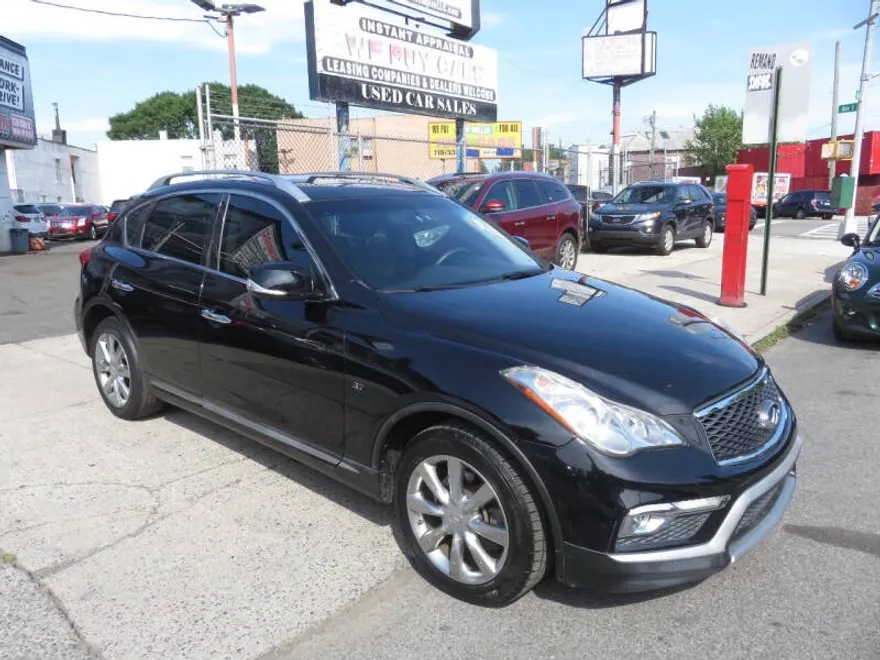 2016 Infiniti QX50 photo 1