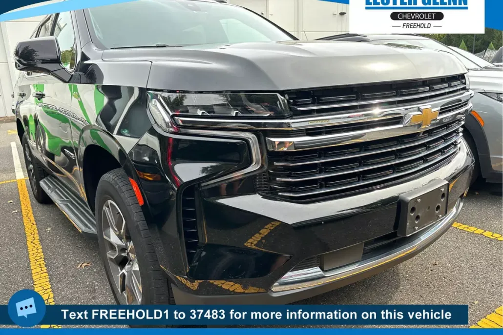 2022 Chevrolet Tahoe LT photo 1