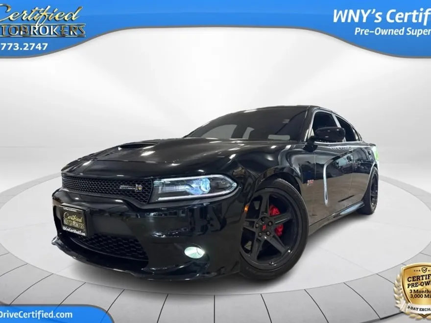 2017 Dodge Charger R/T Scat Pack photo 1