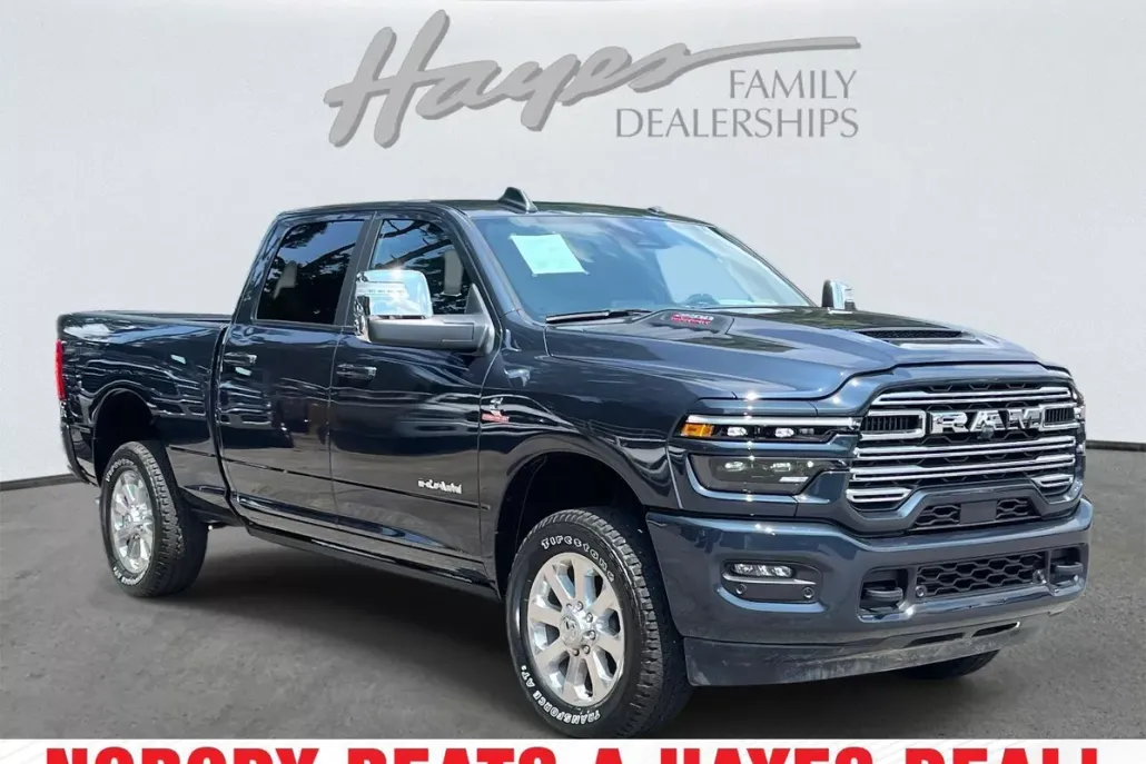 2025 Ram 2500 Laramie photo 1