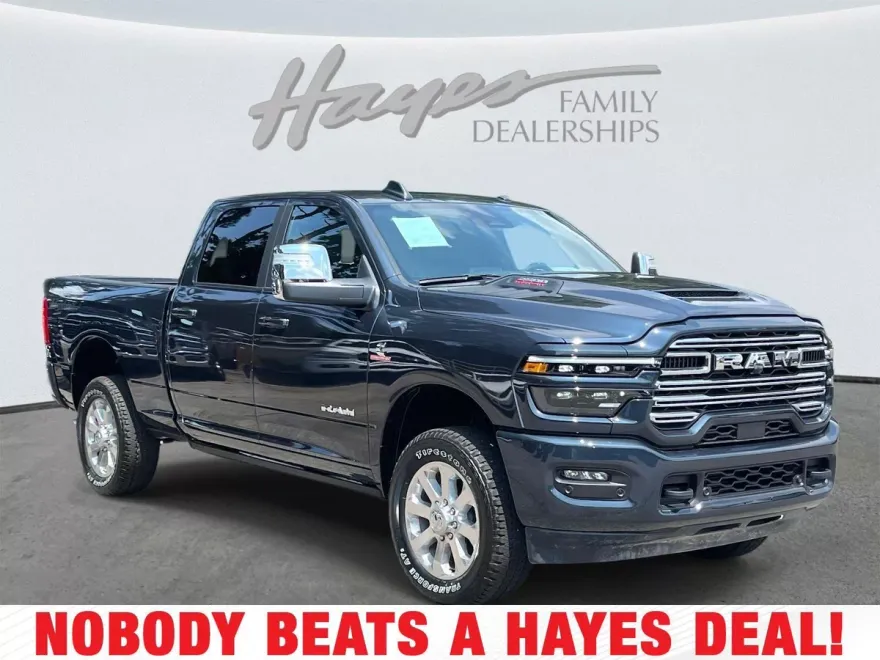 2025 Ram 2500 Laramie photo 1