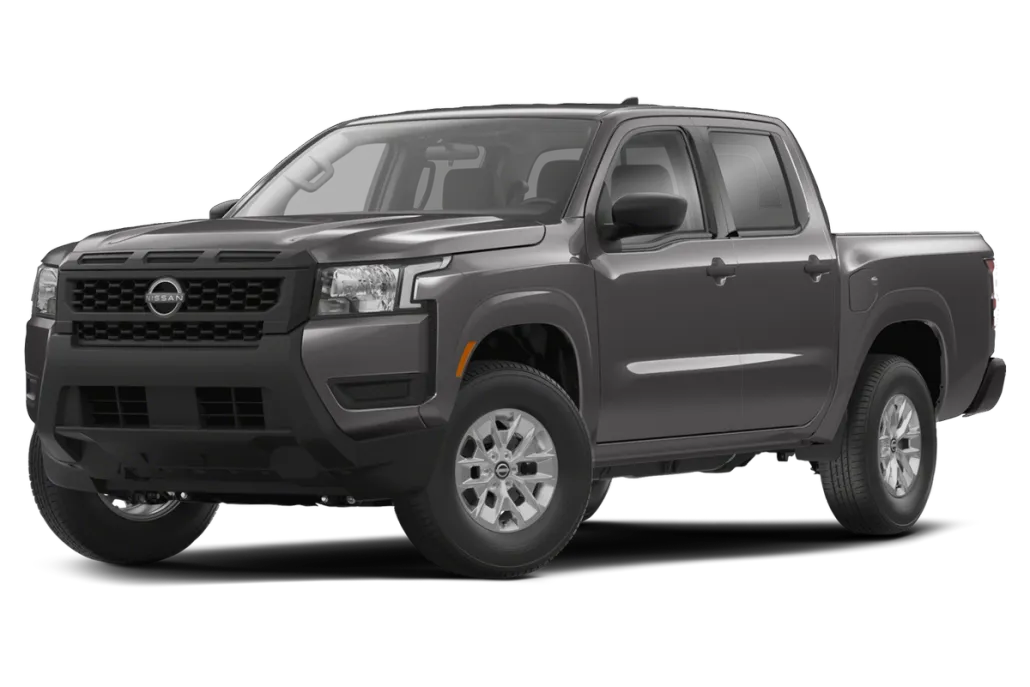 2025 Nissan Frontier S photo 1