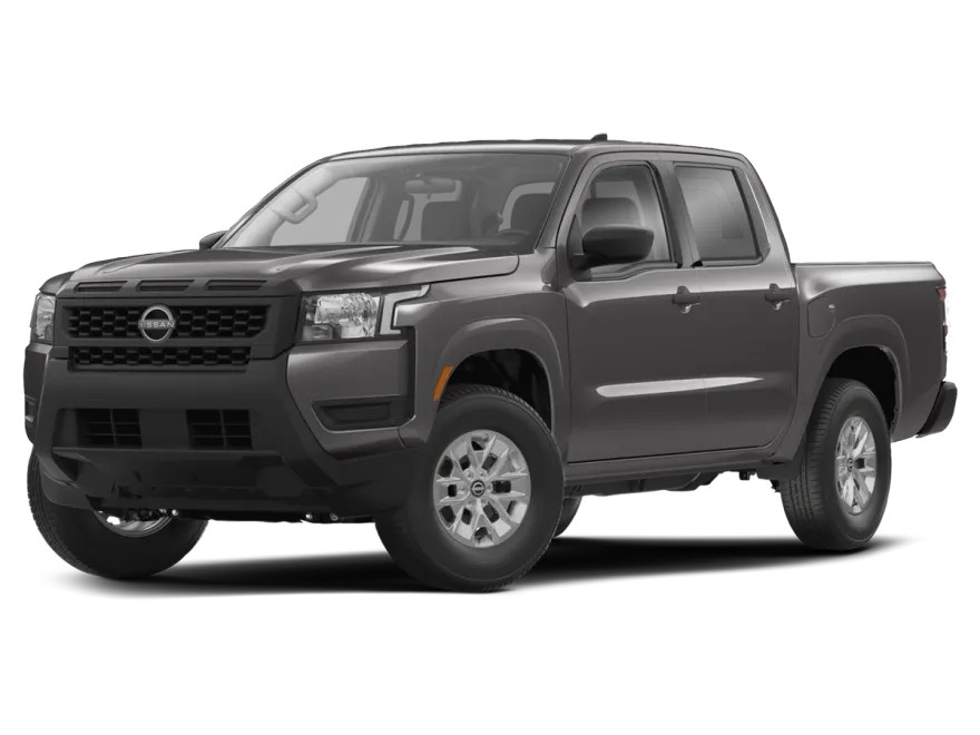 2025 Nissan Frontier S photo 1
