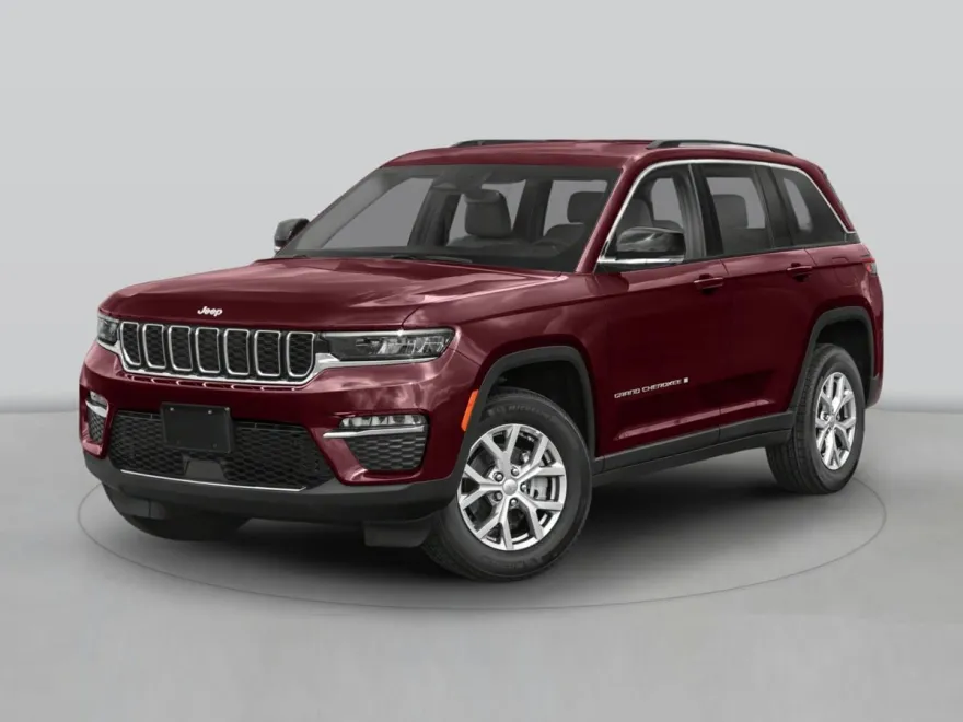 2025 Jeep Grand Cherokee Altitude X photo 1