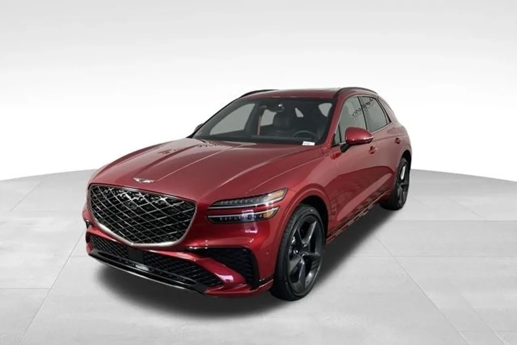 2026 Genesis GV70 3.5T Sport Prestige photo 1