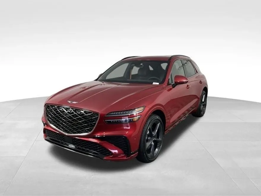 2026 Genesis GV70 3.5T Sport Prestige photo 1