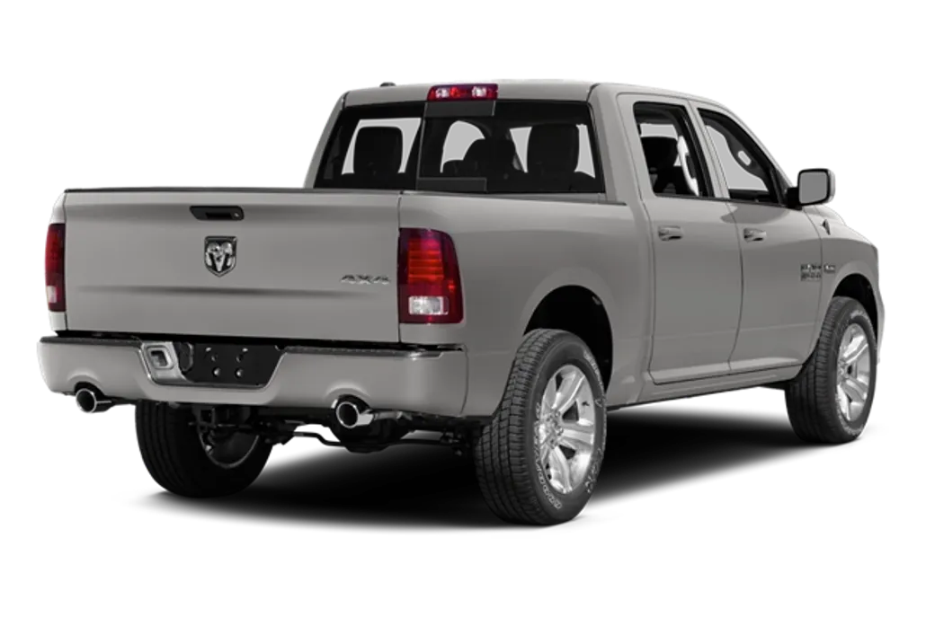 2014 Ram 1500 Laramie photo 1