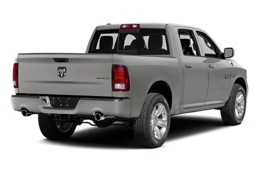 2014 Ram 1500 Laramie photo 1