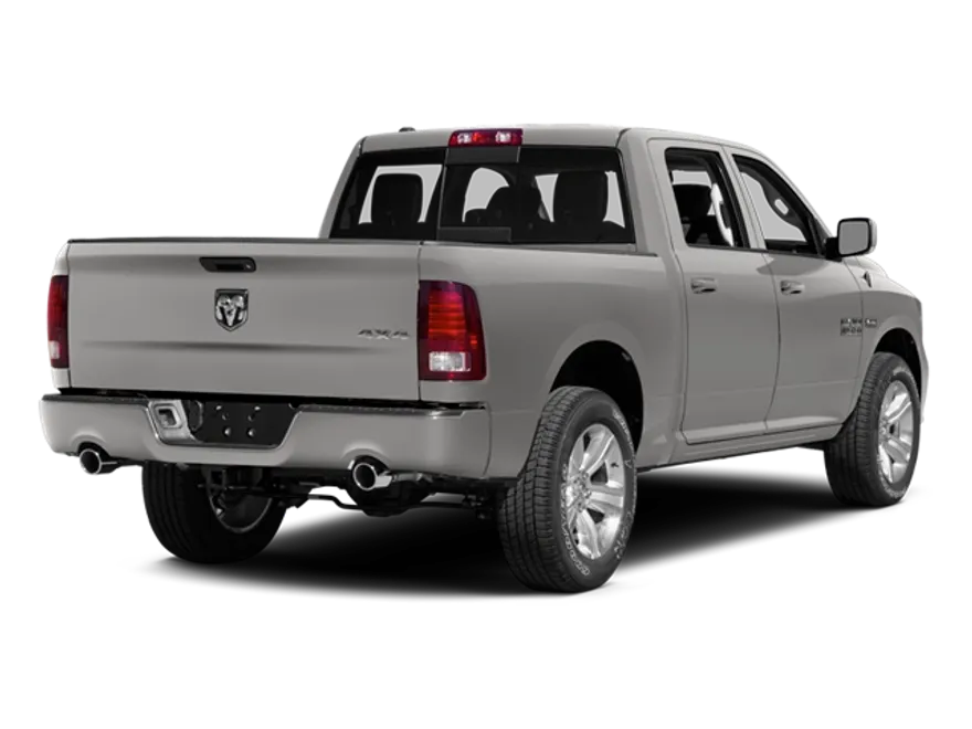 2014 Ram 1500 Laramie photo 1