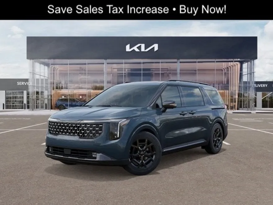 2026 Kia Carnival SX Prestige photo 1