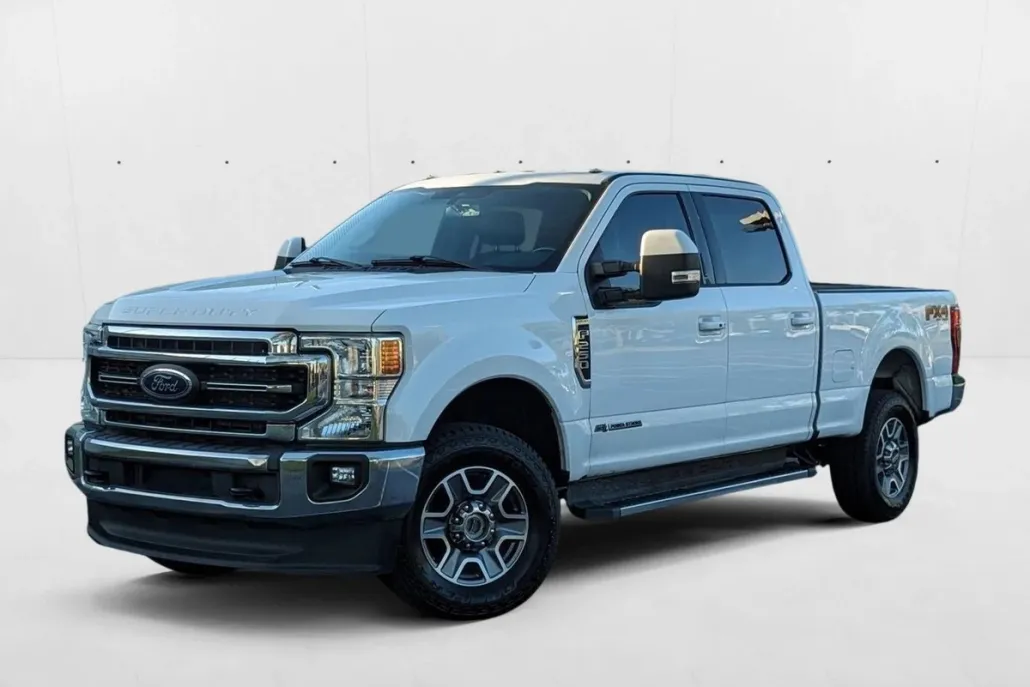 2021 Ford F-250 Lariat photo 1
