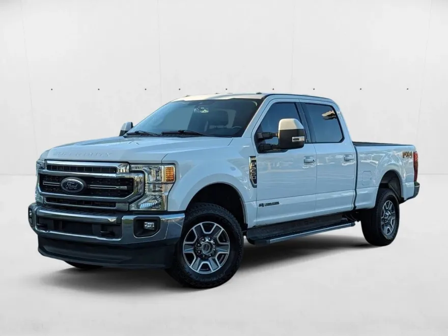 2021 Ford F-250 Lariat photo 1