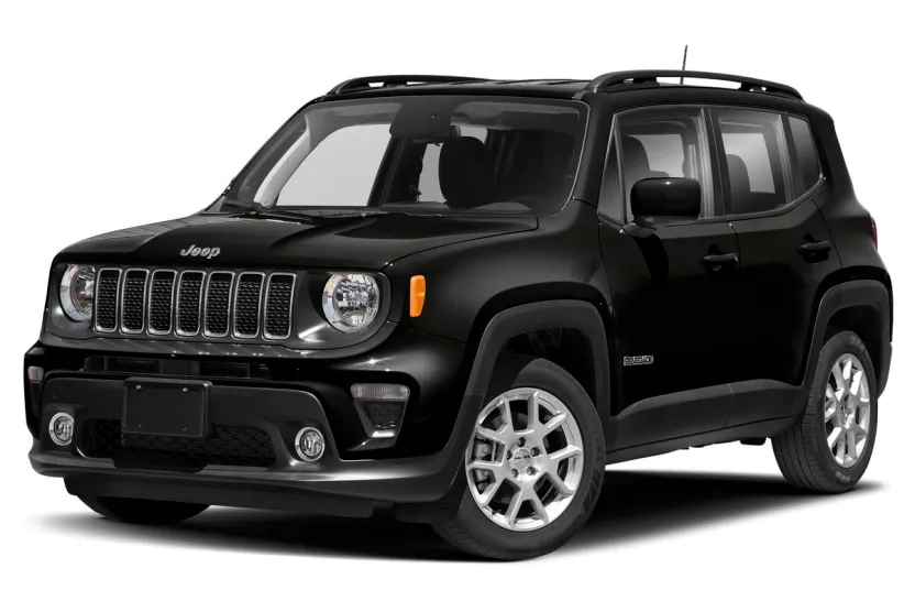 2021 Jeep Renegade Latitude photo 1