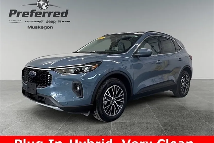 2023 Ford Escape Plug-In Hybrid Base photo 1