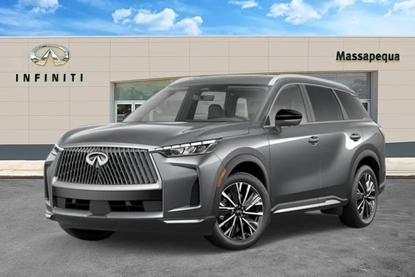 2026 Infiniti QX60 Luxe AWD photo 1