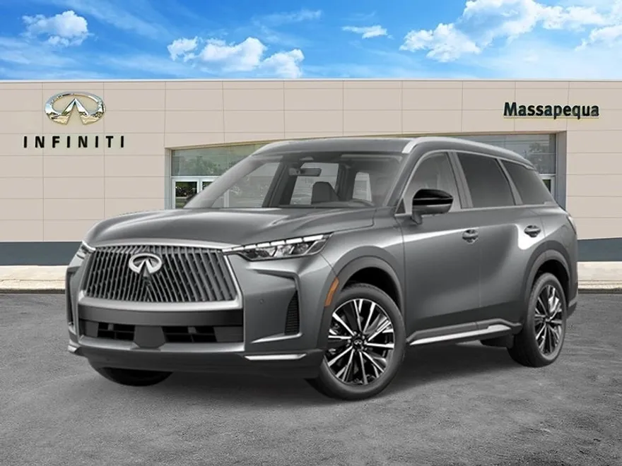 2026 Infiniti QX60 Luxe AWD photo 1