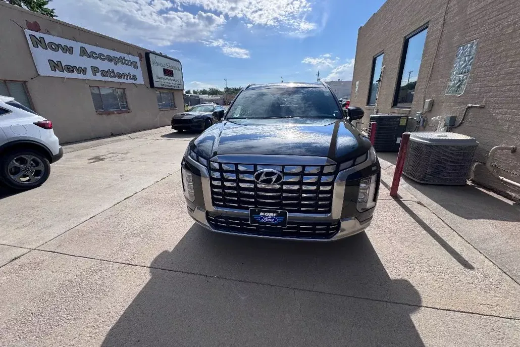 2024 Hyundai Palisade Calligraphy photo 1