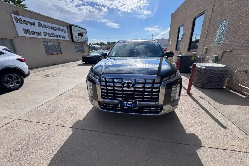 2024 Hyundai Palisade Calligraphy photo 1