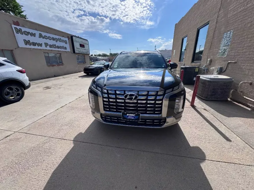 2024 Hyundai Palisade Calligraphy photo 1