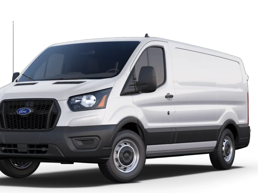 2025 Ford Transit Cargo Van photo 1