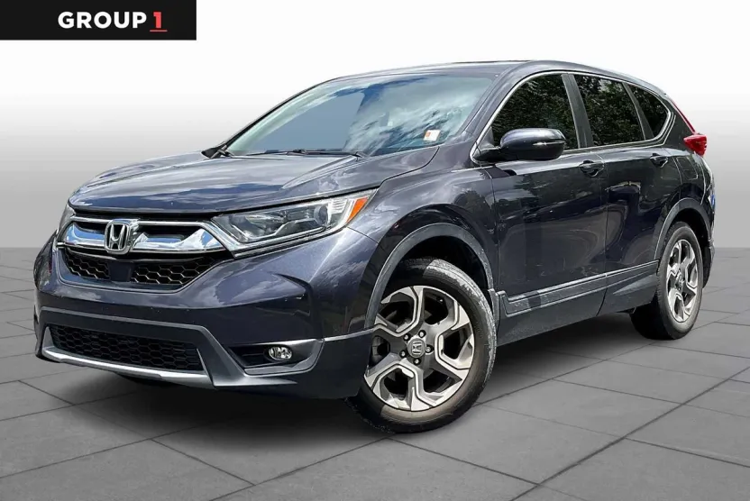 2018 Honda CR-V EX-L photo 1