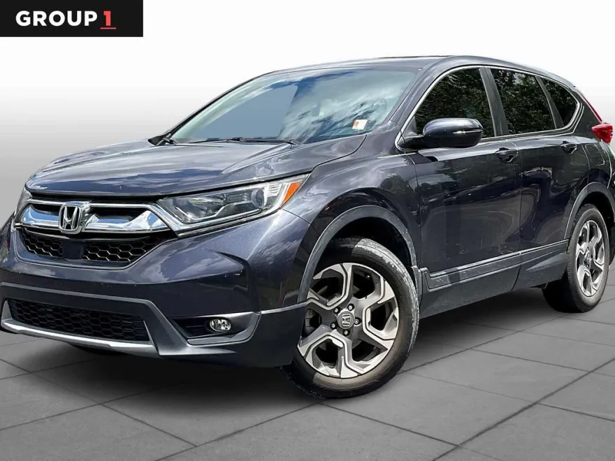 2018 Honda CR-V EX-L photo 1