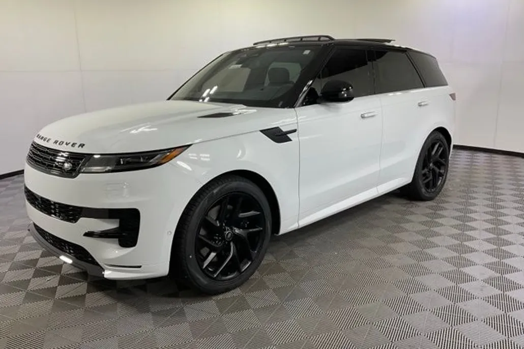 2025 Land Rover Range Rover Sport SE photo 1
