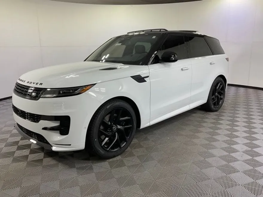 2025 Land Rover Range Rover Sport SE photo 1