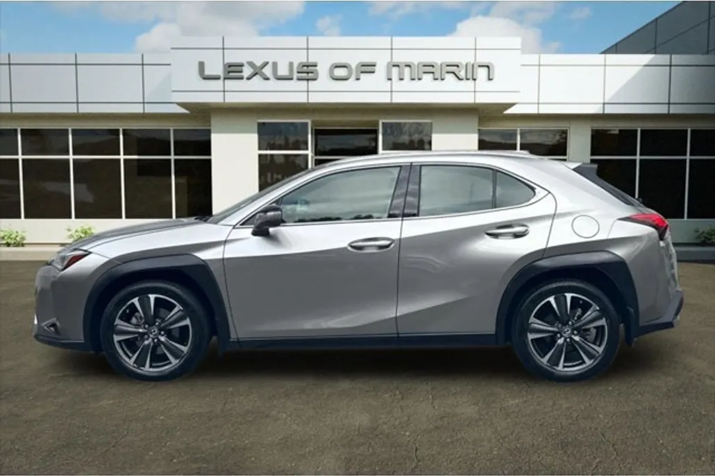 2019 Lexus UX 200 photo 1