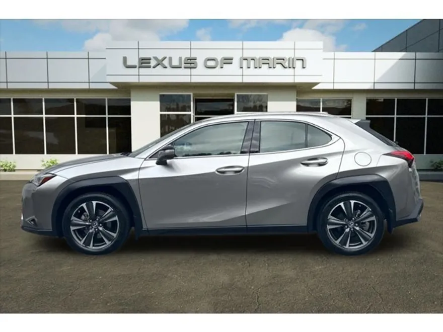 2019 Lexus UX 200 photo 1