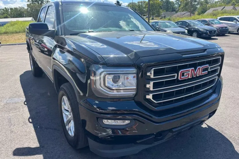 2018 Gmc Sierra 1500 photo 1