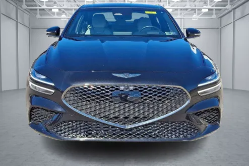 2025 Genesis G70 3.3T Sport Advanced photo 2