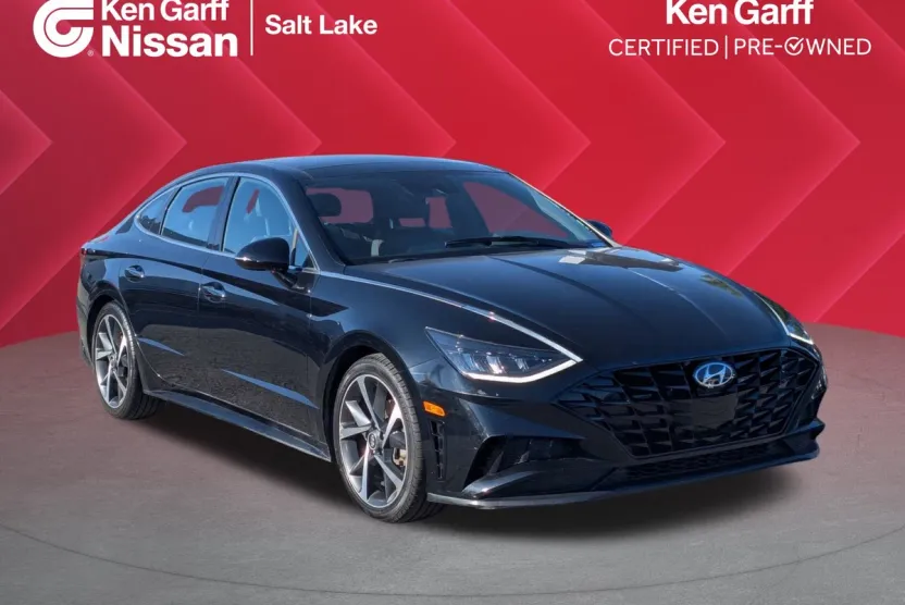 2023 Hyundai Sonata SEL Plus photo 1