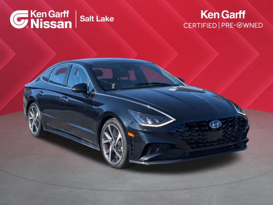 2023 Hyundai Sonata SEL Plus photo 1