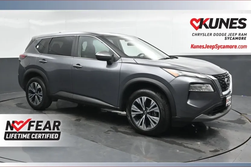 2023 Nissan Rogue SV photo 1