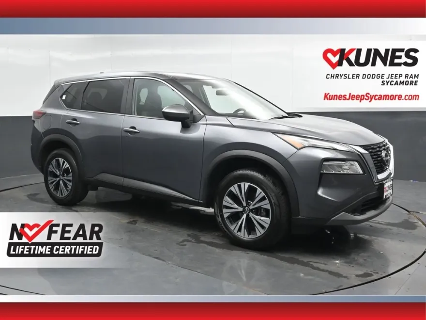 2023 Nissan Rogue SV photo 1